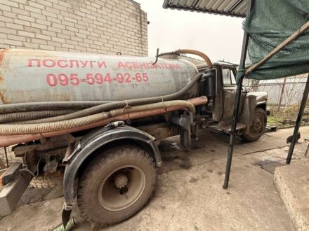 ГАЗ 53, объемом двигателя 0 л и пробегом 0 тыс. км за 2500 $, фото 1 на Automoto.ua