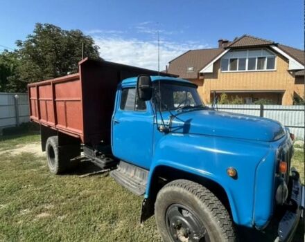 ГАЗ 53, об'ємом двигуна 0 л та пробігом 0 тис. км за 1335 $, фото 1 на Automoto.ua