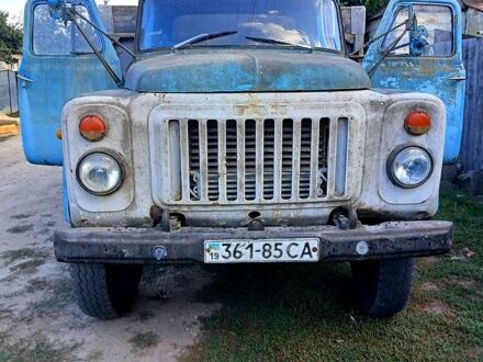 ГАЗ 53 1991 у Сумах на Automoto.ua ГАЗ 53, об'ємом двигуна 47 л та пробігом 0 тис. км за 1155 $, фото 1 на Automoto.ua