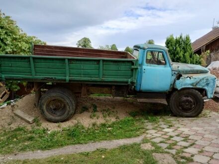 ГАЗ 53 1991 в Львове на Automoto.ua ГАЗ 53, объемом двигателя 0 л и пробегом 0 тыс. км за 1600 $, фото 1 на Automoto.ua