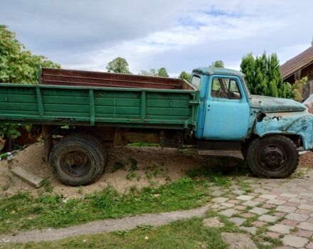 ГАЗ 53, объемом двигателя 0 л и пробегом 0 тыс. км за 1600 $, фото 1 на Automoto.ua