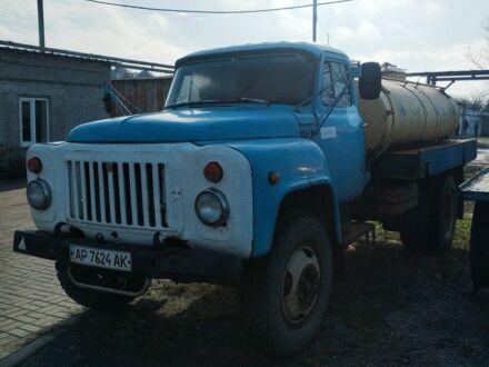 ГАЗ 53, объемом двигателя 0 л и пробегом 0 тыс. км за 2259 $, фото 1 на Automoto.ua