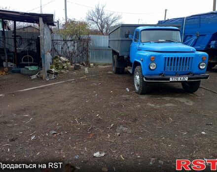 ГАЗ 53, об'ємом двигуна 4.2 л та пробігом 125 тис. км за 2800 $, фото 1 на Automoto.ua