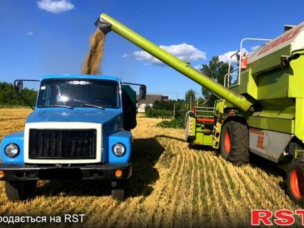 ГАЗ 53, объемом двигателя 4.7 л и пробегом 60 тыс. км за 2000 $, фото 1 на Automoto.ua