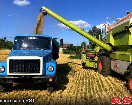 ГАЗ 53, объемом двигателя 4.7 л и пробегом 60 тыс. км за 2000 $, фото 1 на Automoto.ua