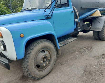ГАЗ 53, объемом двигателя 0 л и пробегом 66 тыс. км за 3500 $, фото 1 на Automoto.ua