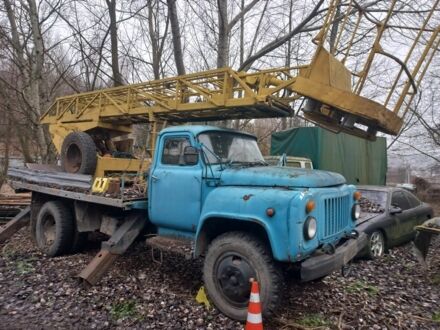 ГАЗ 53, объемом двигателя 0 л и пробегом 0 тыс. км за 6500 $, фото 1 на Automoto.ua