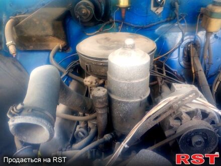 ГАЗ 53 1992 у Доманевке на Automoto.ua ГАЗ 53, об'ємом двигуна 5 л та пробігом 120 тис. км за 3500 $, фото 1 на Automoto.ua