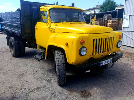 ГАЗ 53 1992 у Татарбунарах на Automoto.ua ГАЗ 53, об'ємом двигуна 4 л та пробігом 85 тис. км за 3200 $, фото 1 на Automoto.ua