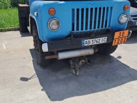 ГАЗ 53 1992 в Виннице на Automoto.ua ГАЗ 53, объемом двигателя 0 л и пробегом 400 тыс. км за 1870 $, фото 1 на Automoto.ua