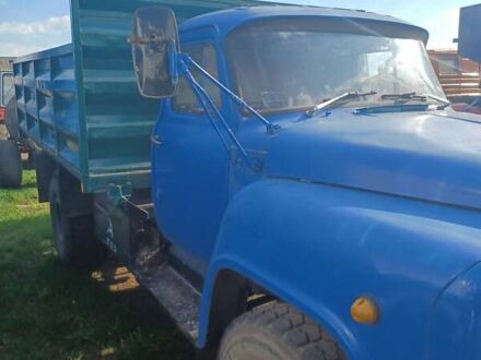 ГАЗ 53 1992 в Кривом Озере на Automoto.ua ГАЗ 53, объемом двигателя 0 л и пробегом 1000 тыс. км за 4800 $, фото 1 на Automoto.ua