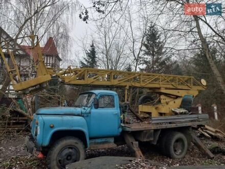 ГАЗ 53, объемом двигателя 0 л и пробегом 90 тыс. км за 6500 $, фото 1 на Automoto.ua
