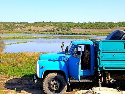 ГАЗ 53 1992 у Миколаєві на Automoto.ua ГАЗ 53, об'ємом двигуна 4.7 л та пробігом 0 тис. км за 2000 $, фото 1 на Automoto.ua