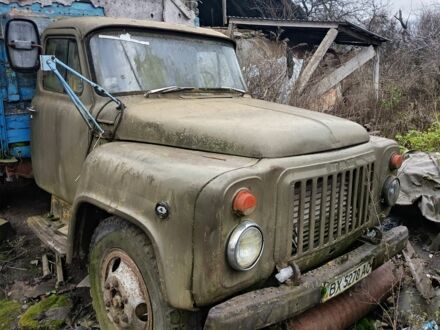 ГАЗ 53, об'ємом двигуна 0 л та пробігом 0 тис. км за 1076 $, фото 1 на Automoto.ua