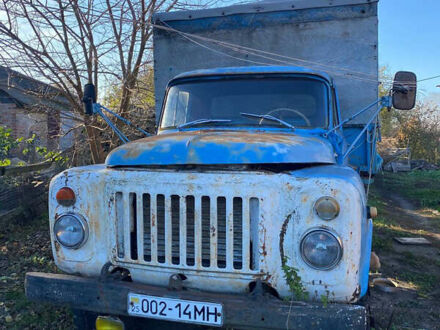 ГАЗ 53 1993 в Нежине на Automoto.ua ГАЗ 53, объемом двигателя 0 л и пробегом 50 тыс. км за 1180 $, фото 1 на Automoto.ua
