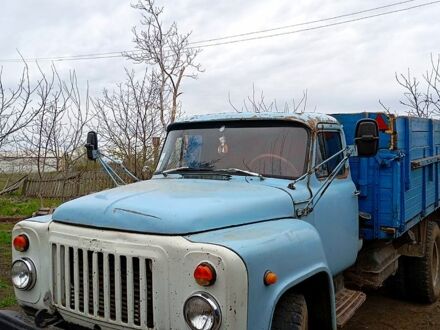 ГАЗ 53 1993 у Кодыме на Automoto.ua ГАЗ 53, об'ємом двигуна 42 л та пробігом 355 тис. км за 2100 $, фото 1 на Automoto.ua