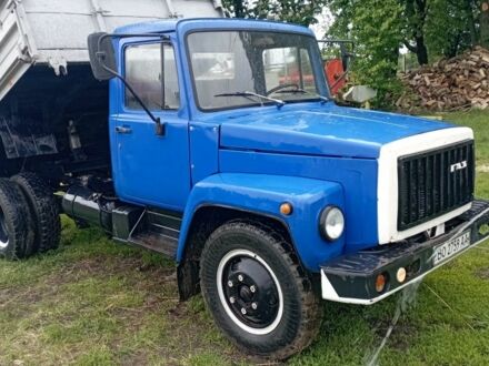 ГАЗ 53, объемом двигателя 0 л и пробегом 0 тыс. км за 4200 $, фото 1 на Automoto.ua