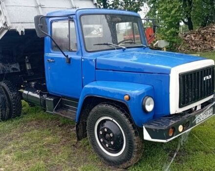 ГАЗ 53, объемом двигателя 0 л и пробегом 0 тыс. км за 4200 $, фото 1 на Automoto.ua