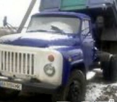 ГАЗ 53 1995 у Дніпро (Дніпропетровську) на Automoto.ua ГАЗ 53, об'ємом двигуна 43 л та пробігом 100 тис. км за 3500 $, фото 1 на Automoto.ua