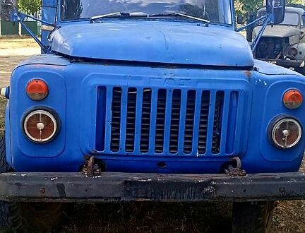 ГАЗ 53 1995 у Одесі на Automoto.ua ГАЗ 53, об'ємом двигуна 4.5 л та пробігом 303 тис. км за 3000 $, фото 1 на Automoto.ua