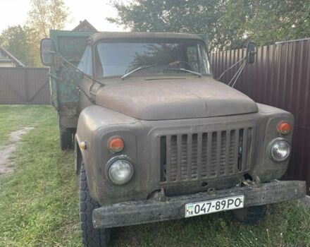 ГАЗ 53, об'ємом двигуна 0 л та пробігом 0 тис. км за 2100 $, фото 1 на Automoto.ua