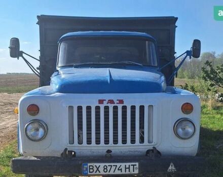 ГАЗ 53, об'ємом двигуна 0 л та пробігом 0 тис. км за 4100 $, фото 1 на Automoto.ua