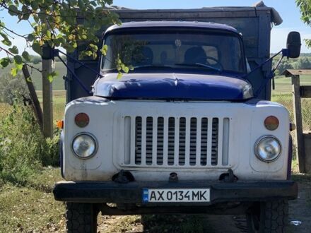 ГАЗ 53 1996 у Кривому Розі на Automoto.ua ГАЗ 53, об'ємом двигуна 0 л та пробігом 0 тис. км за 4300 $, фото 1 на Automoto.ua