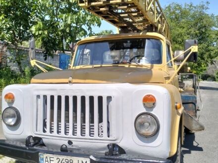 ГАЗ 53, об'ємом двигуна 4.25 л та пробігом 0 тис. км за 6500 $, фото 1 на Automoto.ua