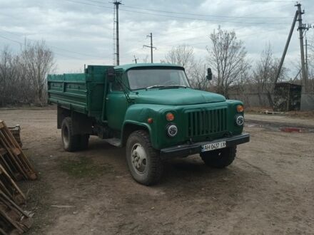 ГАЗ 53, объемом двигателя 0 л и пробегом 0 тыс. км за 4964 $, фото 1 на Automoto.ua