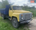 Жовтий ГАЗ 53, об'ємом двигуна 3.9 л та пробігом 275 тис. км за 2450 $, фото 8 на Automoto.ua