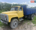 Желтый ГАЗ 53, объемом двигателя 3.9 л и пробегом 275 тыс. км за 2500 $, фото 1 на Automoto.ua