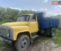 Желтый ГАЗ 53, объемом двигателя 3.9 л и пробегом 275 тыс. км за 2500 $, фото 13 на Automoto.ua
