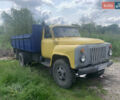 Жовтий ГАЗ 53, об'ємом двигуна 3.9 л та пробігом 275 тис. км за 2450 $, фото 4 на Automoto.ua