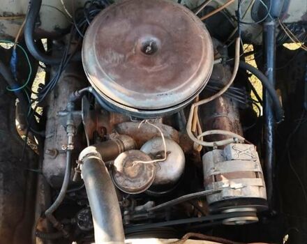 Желтый ГАЗ 53, объемом двигателя 4.3 л и пробегом 200 тыс. км за 2000 $, фото 11 на Automoto.ua