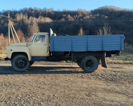 Желтый ГАЗ 53, объемом двигателя 4.3 л и пробегом 200 тыс. км за 2000 $, фото 10 на Automoto.ua