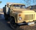 Желтый ГАЗ 53, объемом двигателя 4.3 л и пробегом 200 тыс. км за 2000 $, фото 1 на Automoto.ua