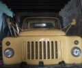 Желтый ГАЗ 53, объемом двигателя 2.4 л и пробегом 200 тыс. км за 2000 $, фото 1 на Automoto.ua