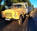 Жовтий ГАЗ 53, об'ємом двигуна 4.2 л та пробігом 150 тис. км за 1900 $, фото 1 на Automoto.ua