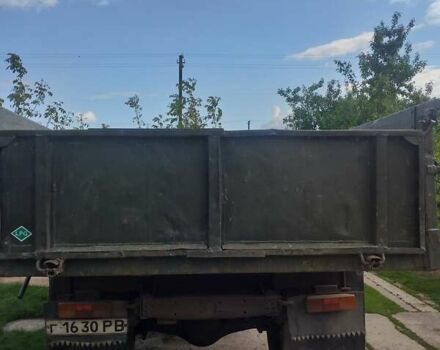 Желтый ГАЗ 53, объемом двигателя 0 л и пробегом 10 тыс. км за 3200 $, фото 2 на Automoto.ua