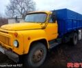 Желтый ГАЗ 53, объемом двигателя 3.7 л и пробегом 300 тыс. км за 3500 $, фото 1 на Automoto.ua