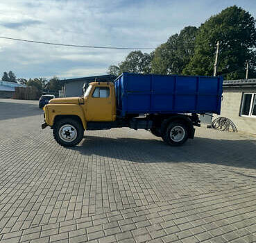 Жовтий ГАЗ 53, об'ємом двигуна 4.7 л та пробігом 1000 тис. км за 5500 $, фото 9 на Automoto.ua