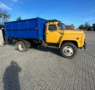 Жовтий ГАЗ 53, об'ємом двигуна 4.7 л та пробігом 1000 тис. км за 5500 $, фото 8 на Automoto.ua