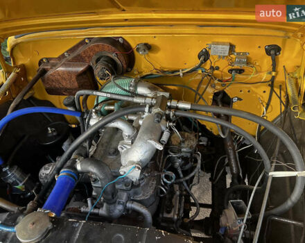 Жовтий ГАЗ 53, об'ємом двигуна 4.7 л та пробігом 1000 тис. км за 5500 $, фото 5 на Automoto.ua