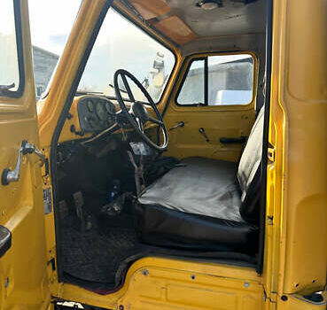 Жовтий ГАЗ 53, об'ємом двигуна 4.7 л та пробігом 1000 тис. км за 5500 $, фото 6 на Automoto.ua