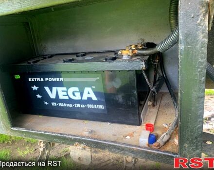 Желтый ГАЗ 53, объемом двигателя 3.9 л и пробегом 125 тыс. км за 1950 $, фото 1 на Automoto.ua