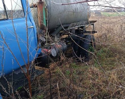 Серый ГАЗ 53, объемом двигателя 0.65 л и пробегом 0 тыс. км за 1000 $, фото 3 на Automoto.ua