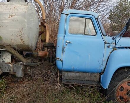 Серый ГАЗ 53, объемом двигателя 0.65 л и пробегом 0 тыс. км за 1000 $, фото 1 на Automoto.ua