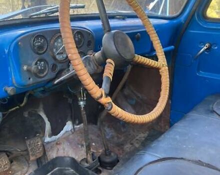 Серый ГАЗ 53, объемом двигателя 4.25 л и пробегом 1 тыс. км за 1500 $, фото 3 на Automoto.ua