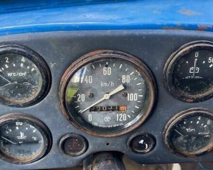 Серый ГАЗ 53, объемом двигателя 4.25 л и пробегом 1 тыс. км за 1500 $, фото 4 на Automoto.ua