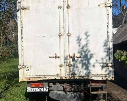 Серый ГАЗ 53, объемом двигателя 4.25 л и пробегом 1 тыс. км за 1500 $, фото 1 на Automoto.ua